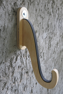 fishbone surfboard rack