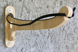 fishbone surfski rack