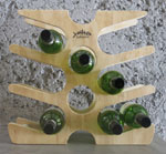 how to store my wine bottles